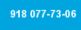 918 077-73-06 918 077-73-06